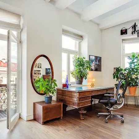 Stylish & Arty Loft In By Houseys * Βίλνιους