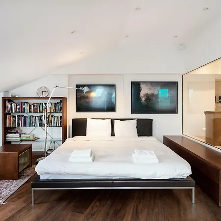 Stylish & Arty Loft In By Houseys * Βίλνιους