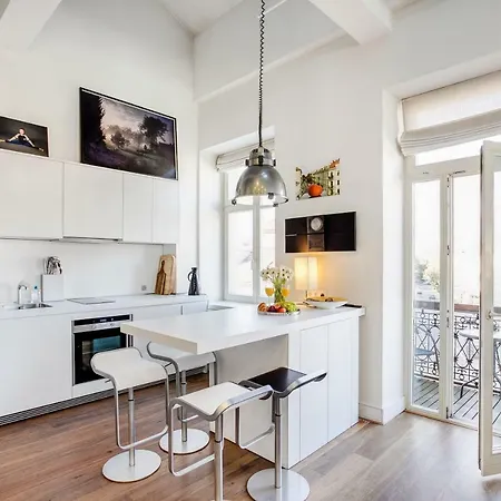Apartament Stylish & Arty Loft In By Houseys Wilno